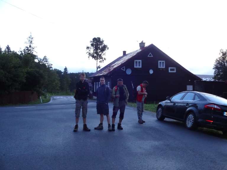 24.08 Kopa Lodowa 2611m n.p.m