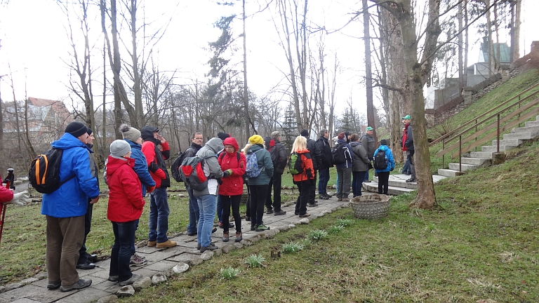 18.04 Krokusy-Tatrzańskie Doliny