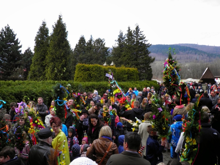 29.03 Niedziela Palmowa