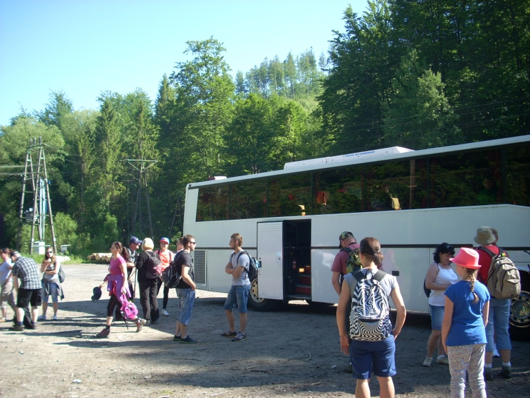 06.06 33 Rajd Górski