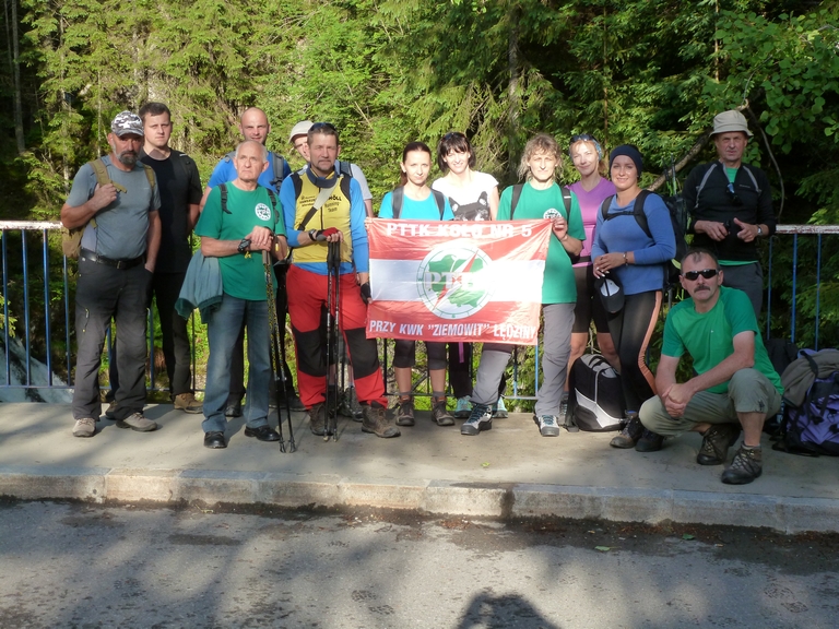 25.06 Przełęcz pod Chłopkiem
