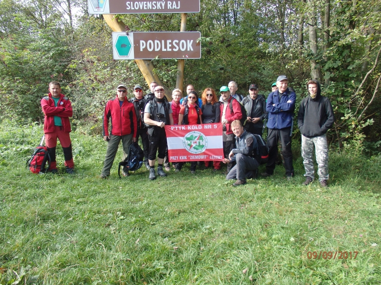 09.09 Ferrata Kysel
