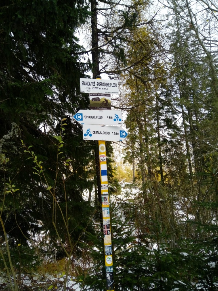 23-24.10 Tatry Wysokie