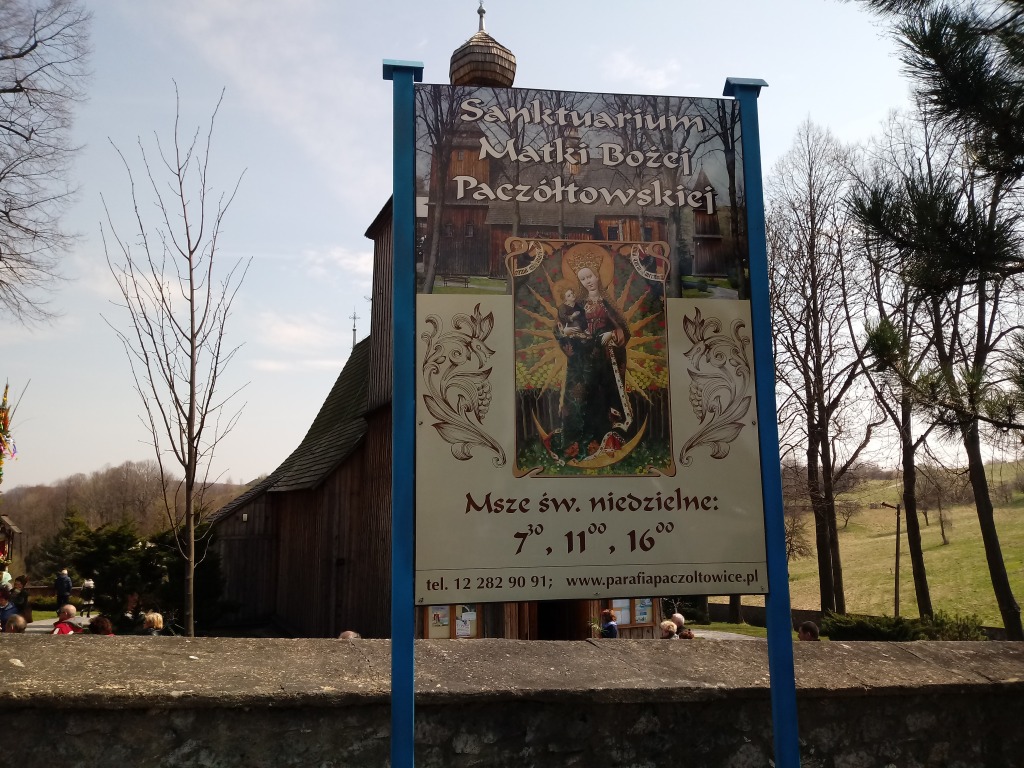 06-14.04 Niedziela Palmowa Paczółtowice-Czermna