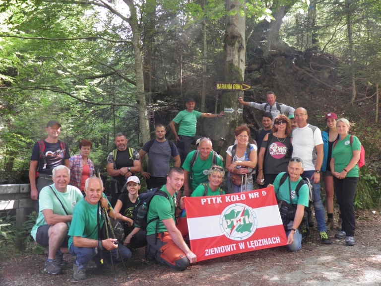 03.08 Do źródeł Wisły