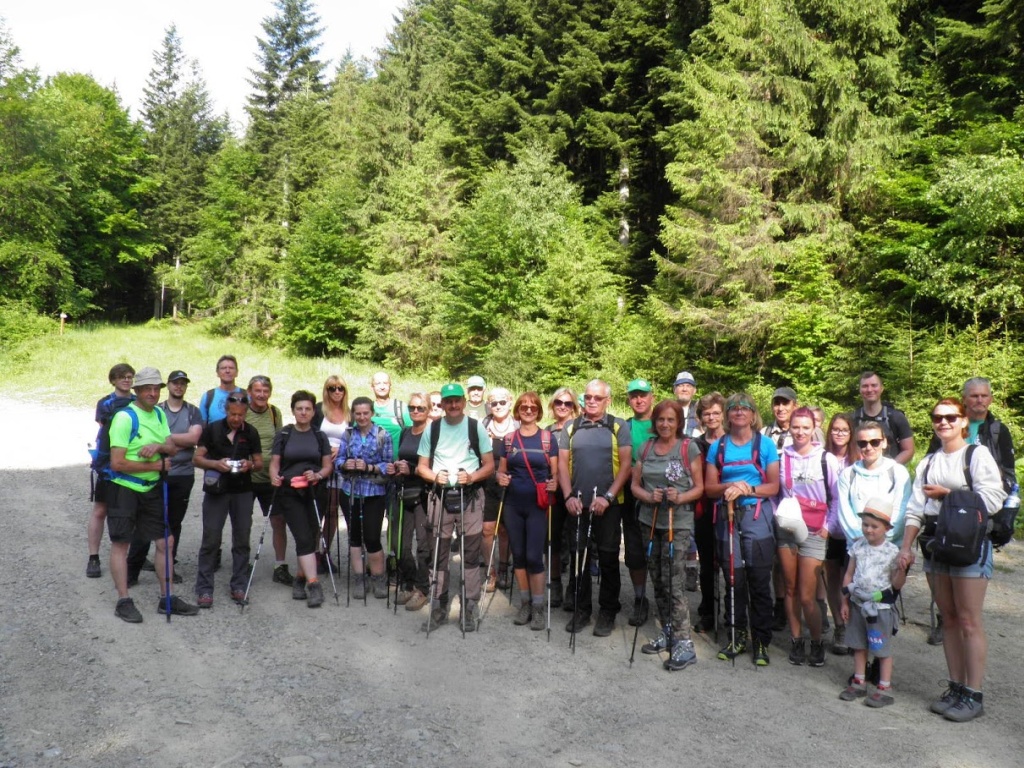 25.06.2022 Beskid Żywiecki