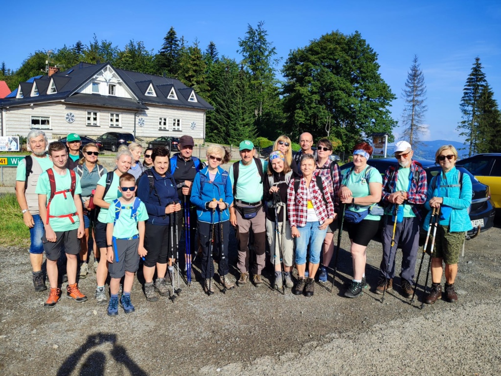 24.07.2022 Beskid Ślaski