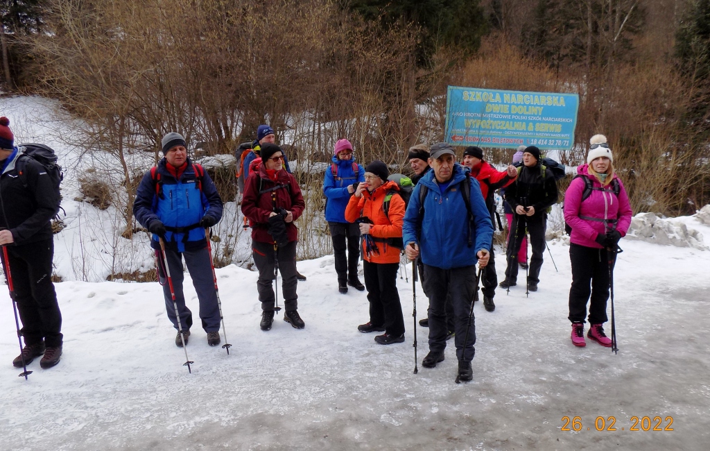 26-27.02.22 Beskid Sądecki