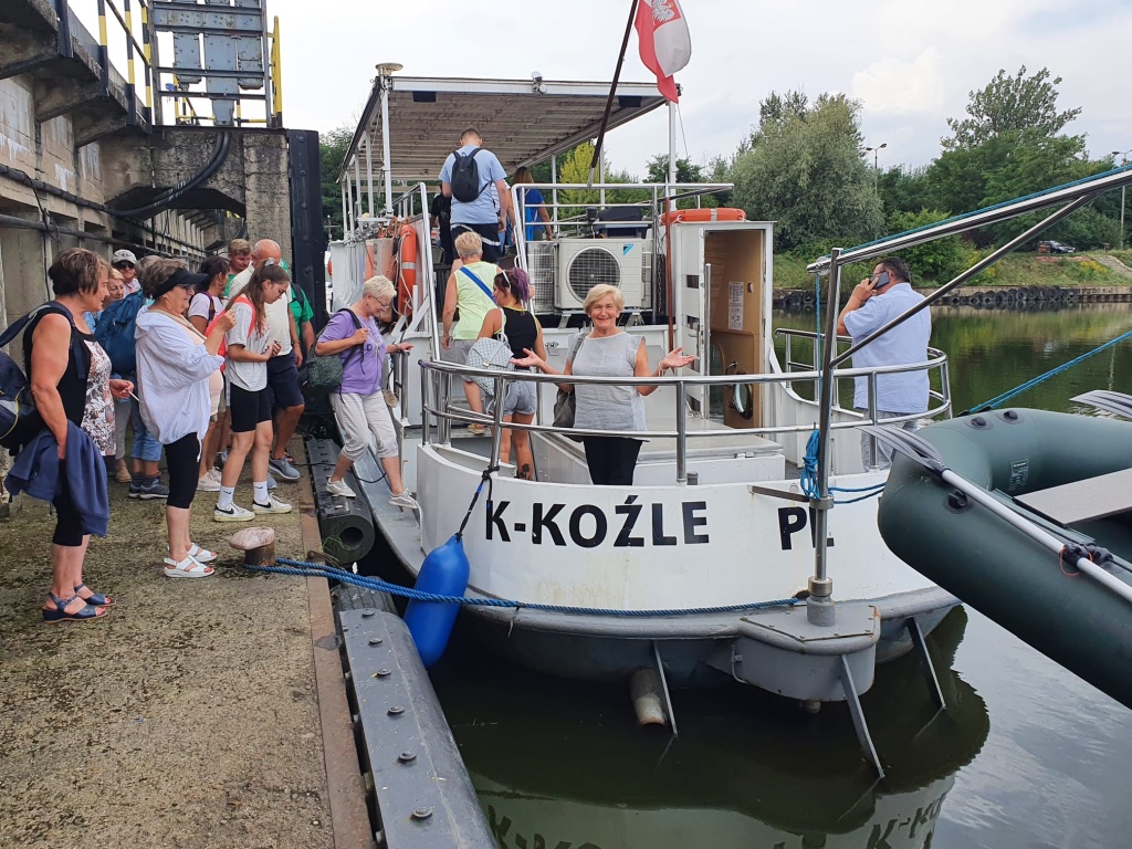 27.08.2022 Kanał Kozielski