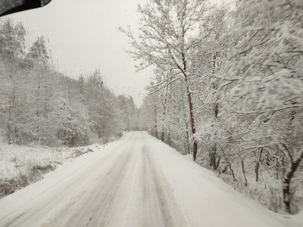 07.12.2022 Beskid Żywiecki-Rachowiec