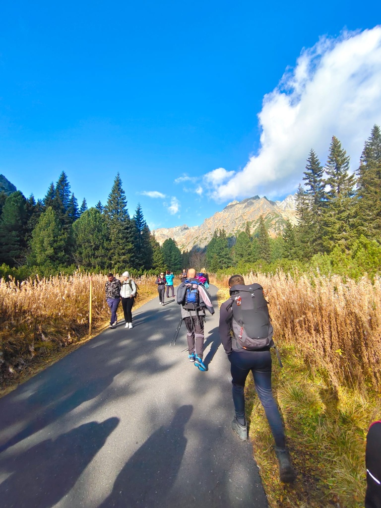27-28.10.2022 Tatry Wysokie-Rysy