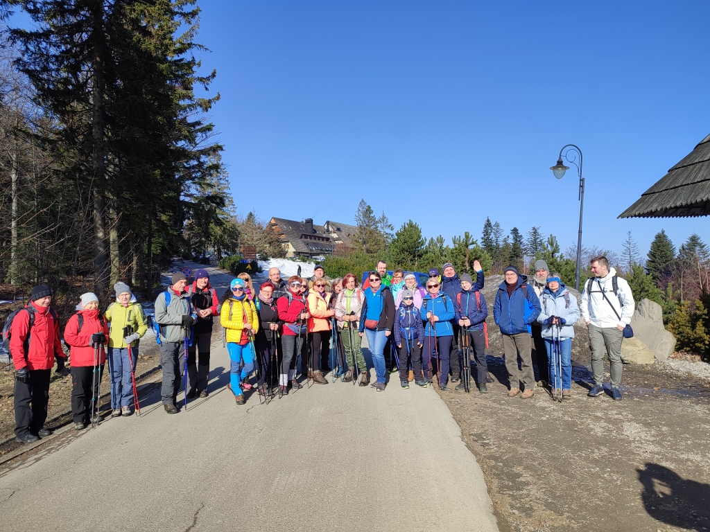 20.03.22 Wiosna Beskid Mały