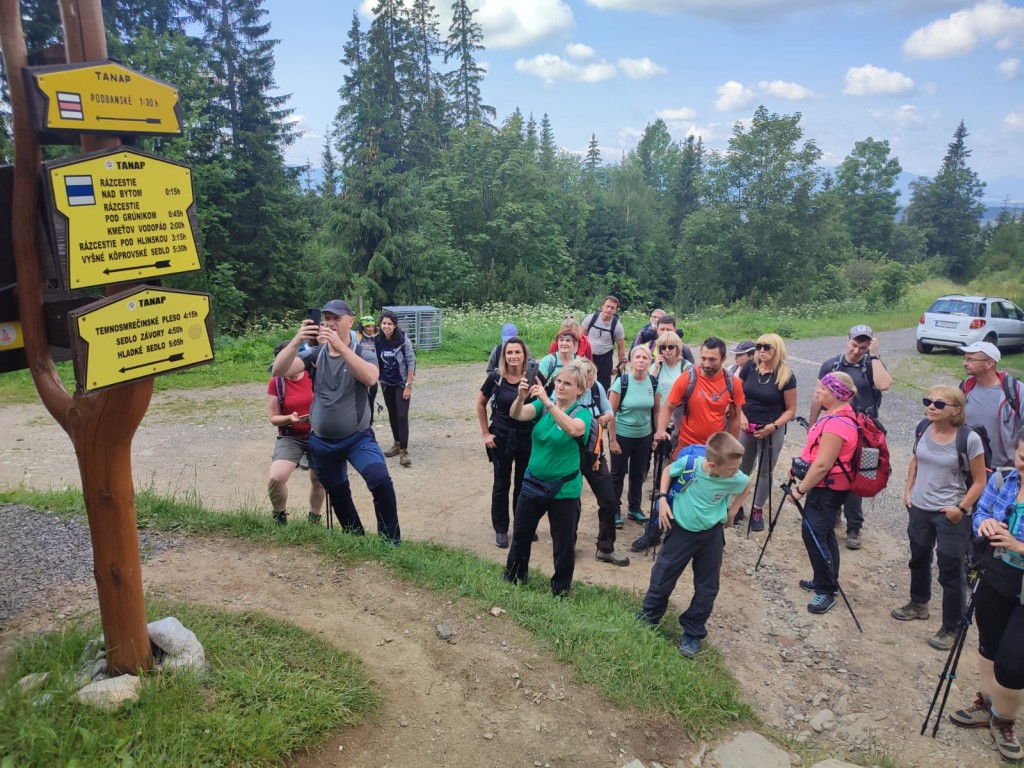 15.07.2023 Tatry-Krywań, Mała Wysoka Skrajne Solisko