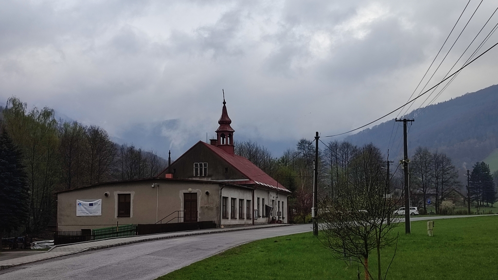 30.04.2023 Beskid Ślasko Morawski