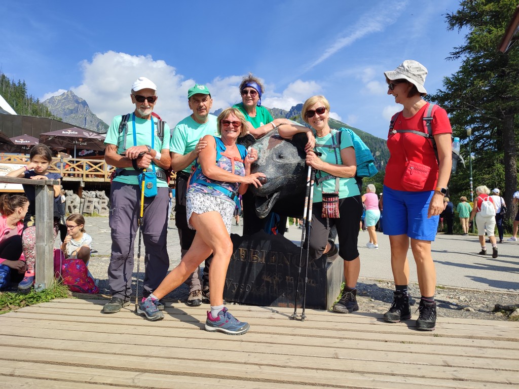 19.08.2023 Tatry-Czerwona Ławka