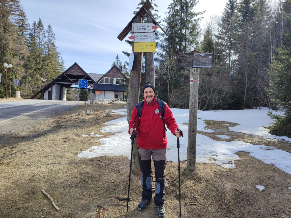 18.03.2023 Beskid Żywiecki