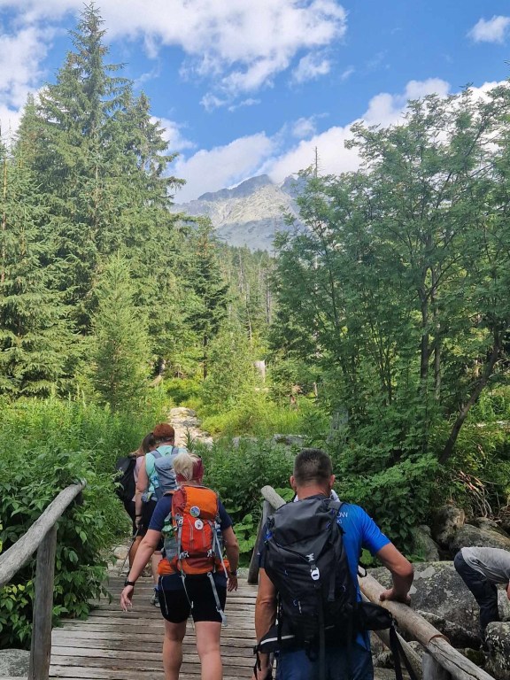 13.07.2024 Tatry Wysokie Mała Wysoka
