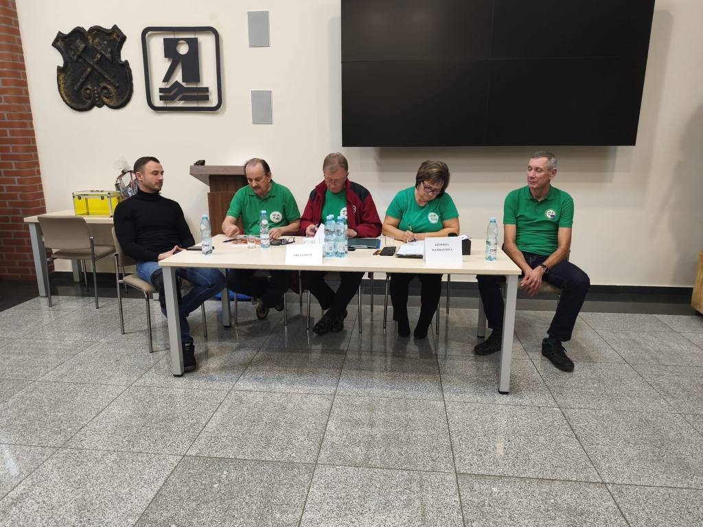 14.11.2025 - Walne Zebranie Koła nr 5 Ziemowit