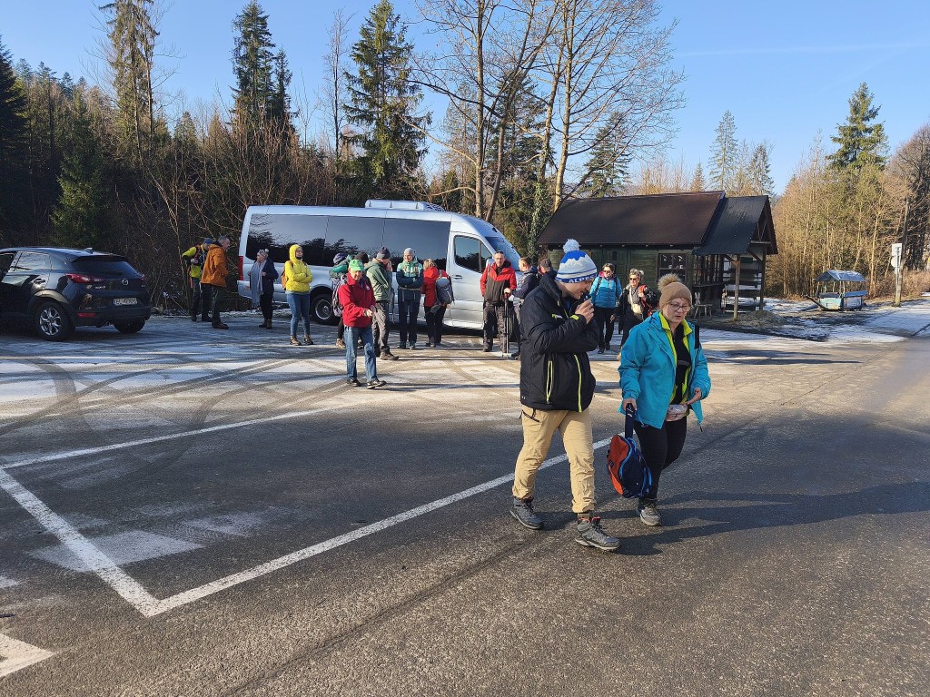 28.02.2026 - Beskid ĹšlÄ…ski