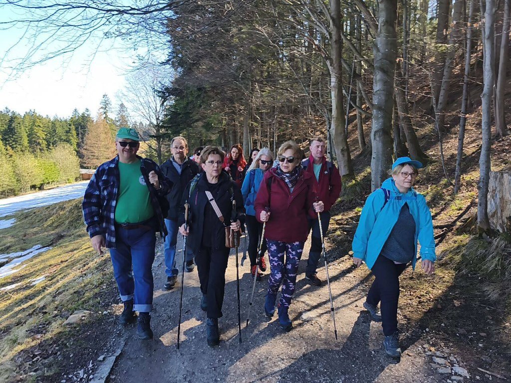 18.04.2026 - Poszukiwanie krokusów
