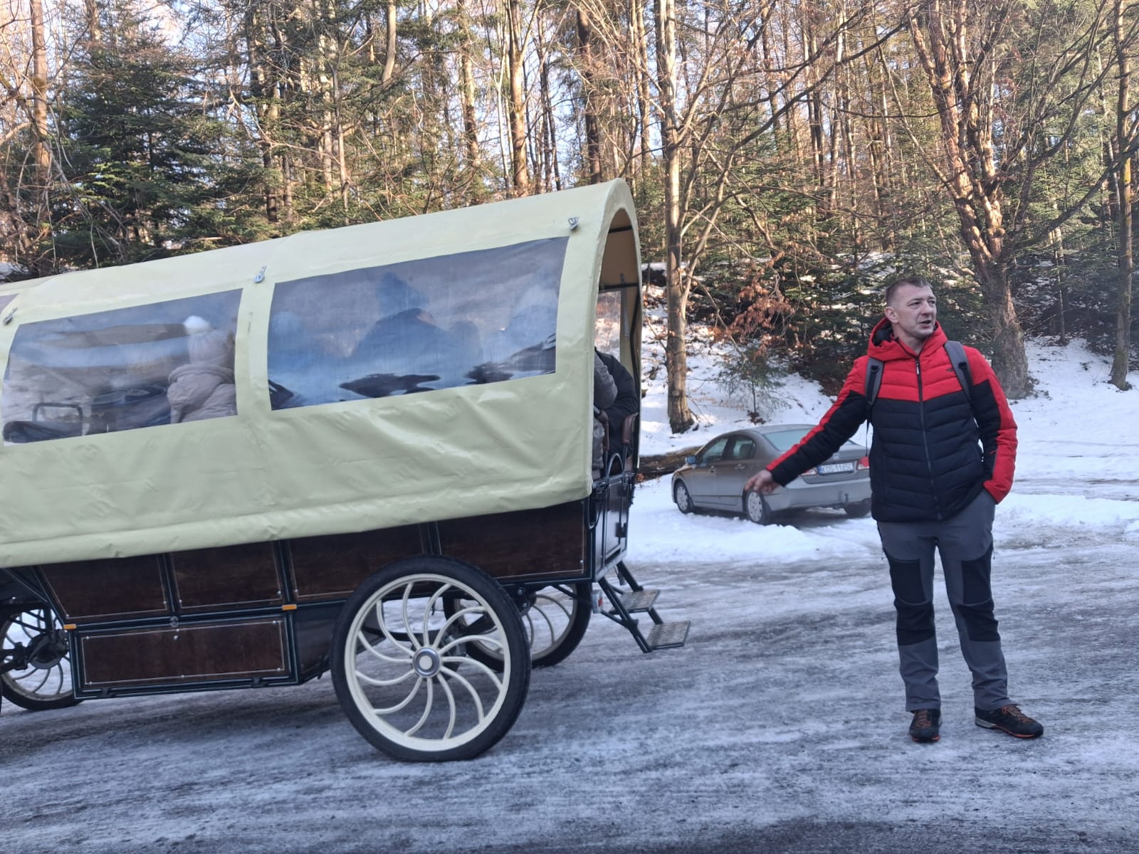 17.01.2026 - Kulig Beskid Mały